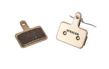 Klocki hamulcowe Do Tarcz Spencer Shimano Deore Metaliczne