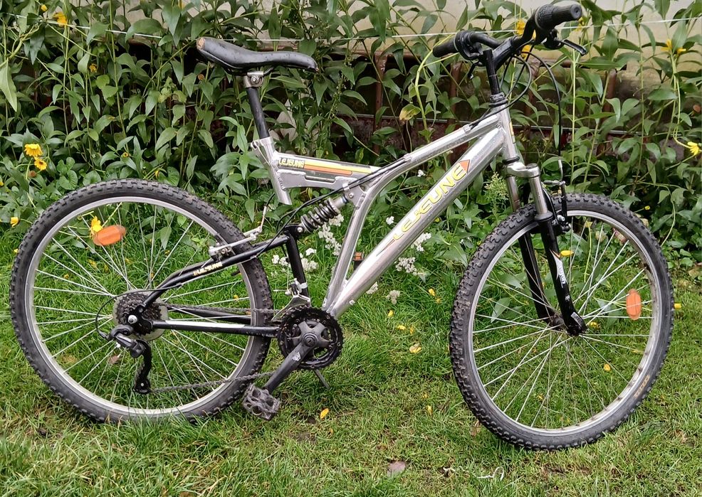 Гірський велосипед 26