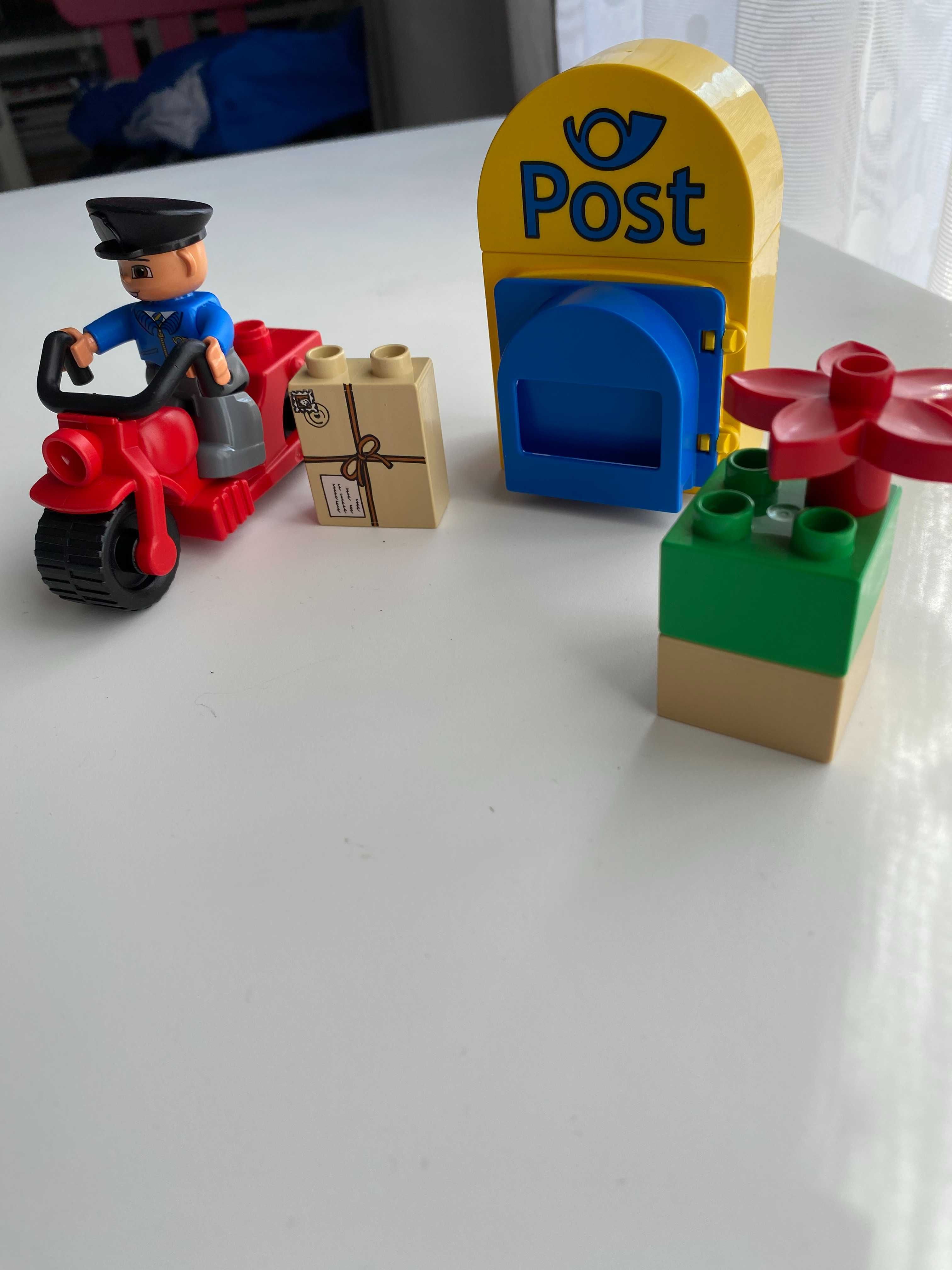 Lego Duplo poczta