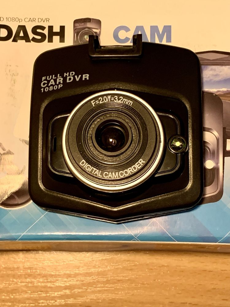 Відеореєстратор  Dash Cam (1080p) with Night vision