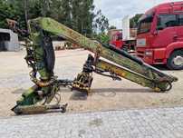 Grua florestal loglift