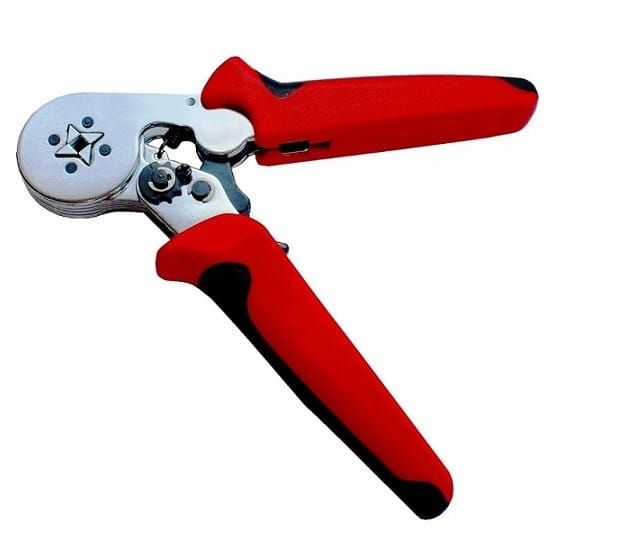 Zaciskarka do kabli KD10256