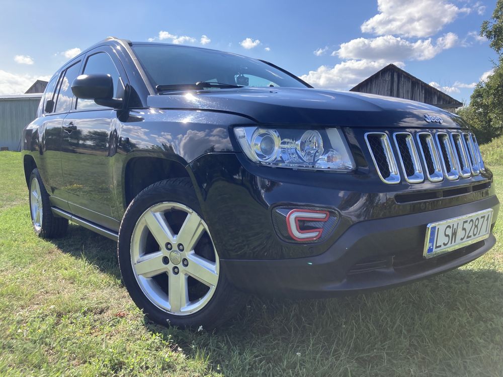 Jeep Compass 2.2 CRDI