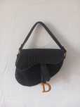 Christian Dior saddle torebka do reki