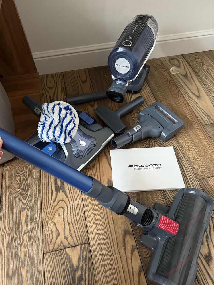 Пилосос Rowenta X-Force Flex 13.60