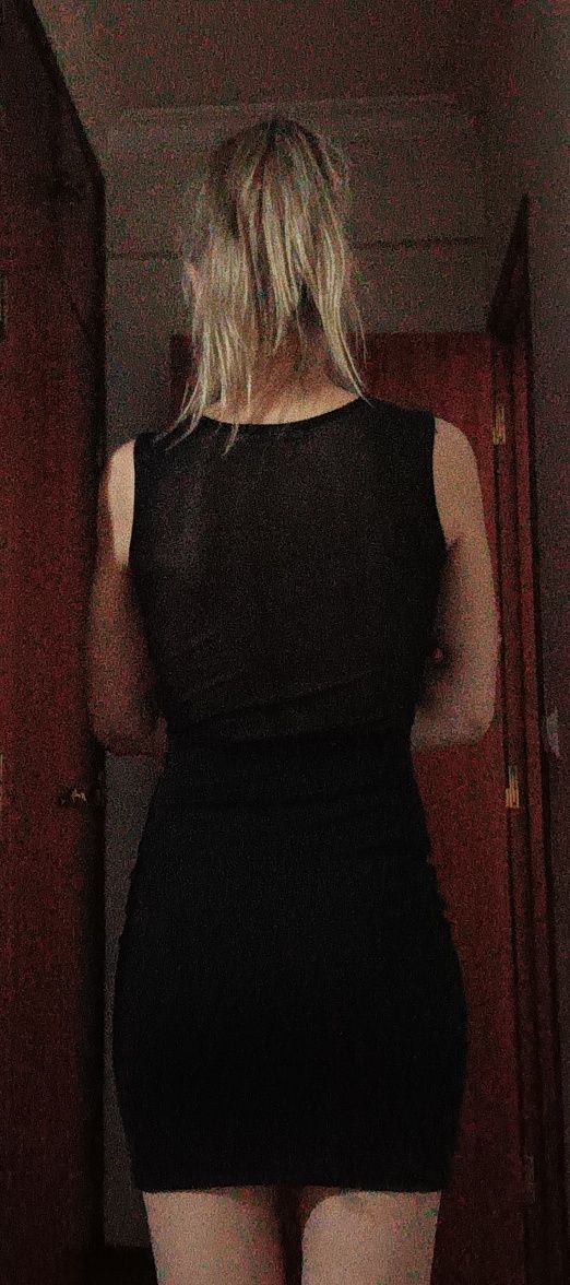 Vestido elegante