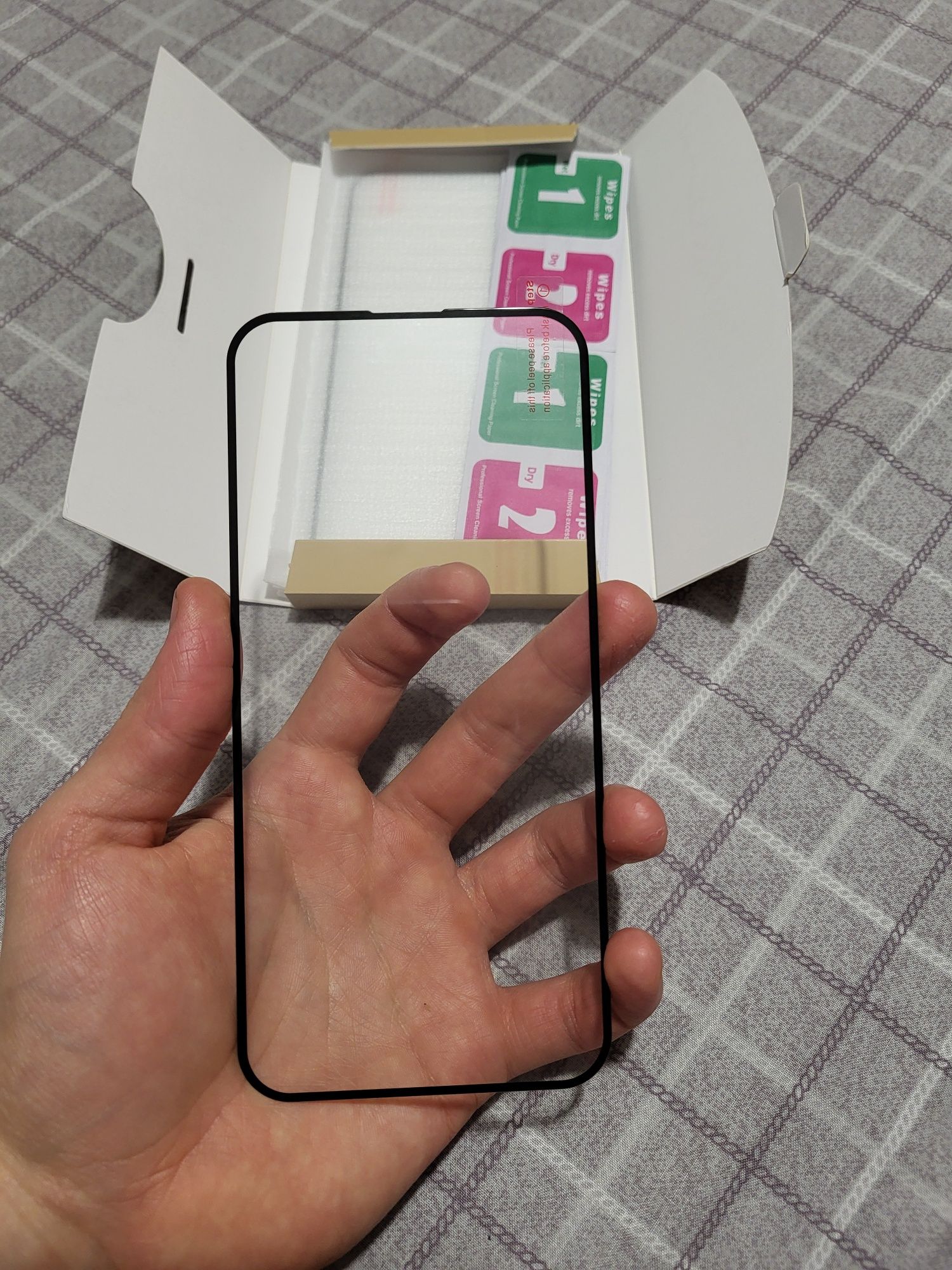 Защитное стекло на IPhone 11,11Pro Max,13,13 Pro,14,15,15 Pro Max