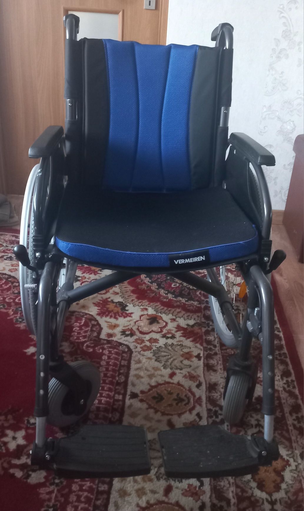 Wózek inwalidzki vermeiren