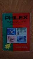 Catálogo Selos Philex 1991