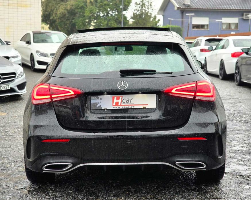MERCEDES-BENZ A200 W177 AMG 1.3 163CV 7G-DTC "FULL EXTRAS"