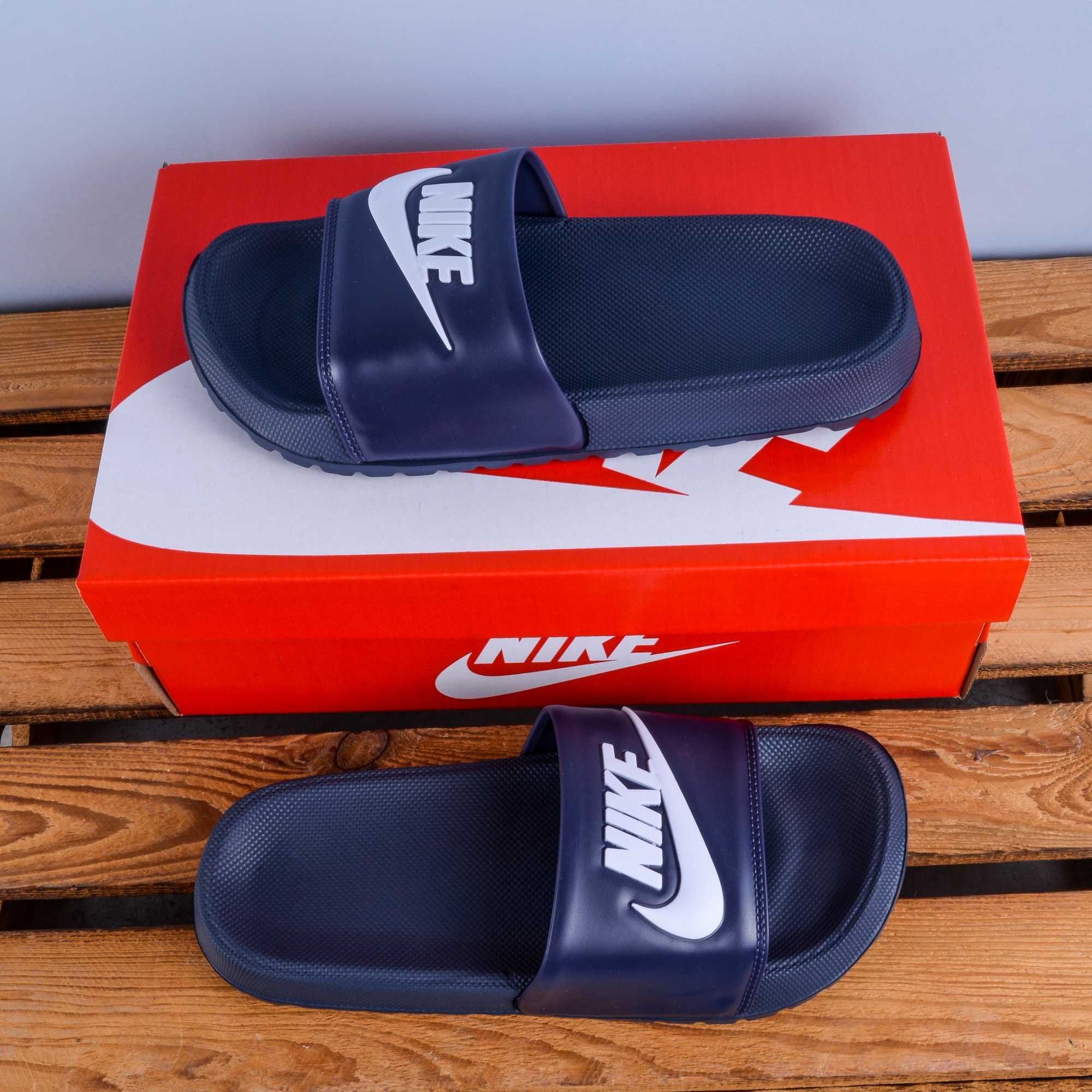 (1893+1894+1895+1896) Сланці Nike шльопанці тапочки (40-45) найк