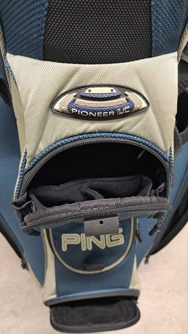 Saco de Golf Ping 14 divisórias