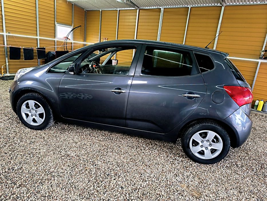 Venga 1.6 Crdi*Panorama,Navi,kamera,klimatronik,grzane fotele*Idealna