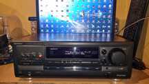 Amplituner TECHNICS SA-EX510 stereo 2 pary kolumn i 5.1