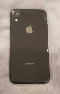 iphone Xr black 64 gb