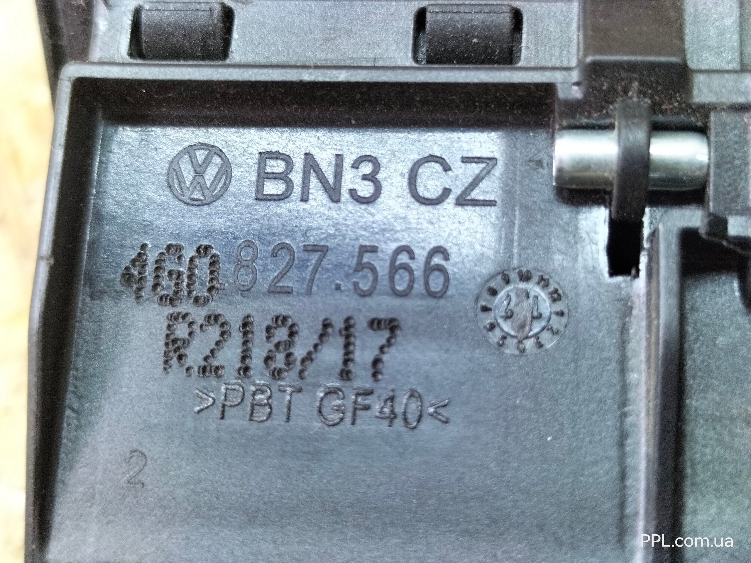 Audi A6 C7 11-18 Камера заднего вида кнопка крышки багажника 4G5827229