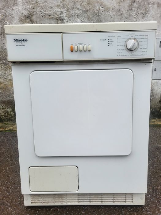Máquina de secar roupa Miele de condensação com entrega e garantia