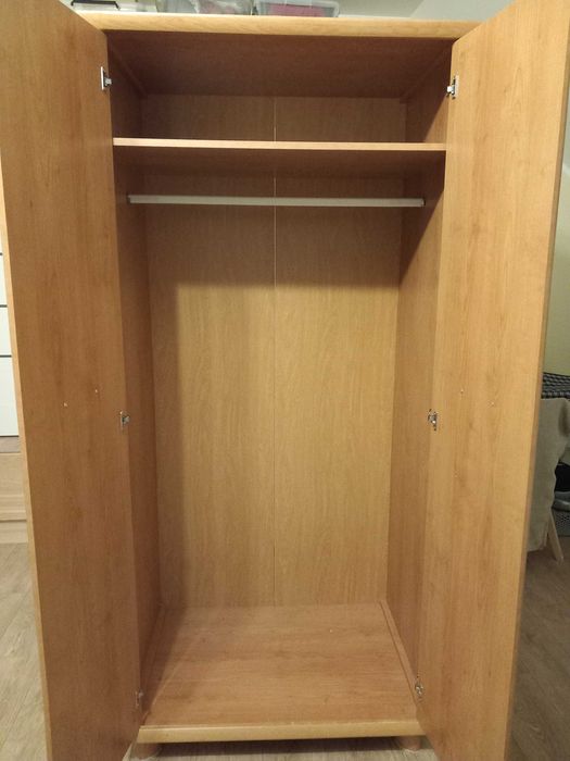 Szafa dwudrzwiowa BRW