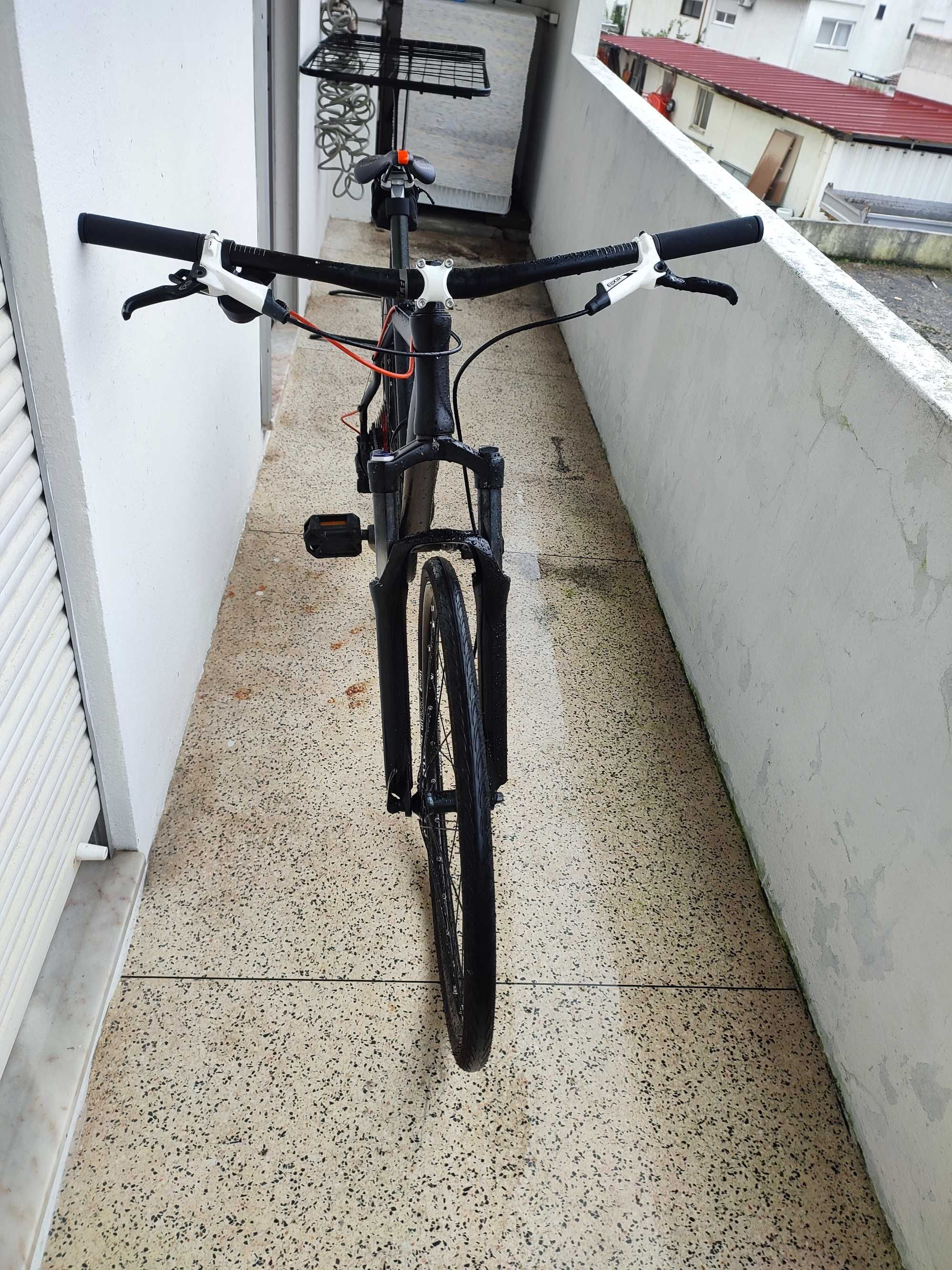 Bicicleta Alumínio