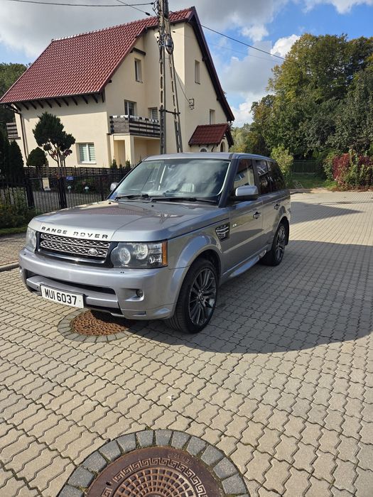 Land Rover LIFT Range Rover Sport S 3.0TD V6 HSE !! LIFT LIFT ! ANGLIK