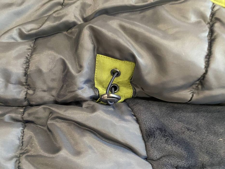 Куртка пуховик на хлопчика