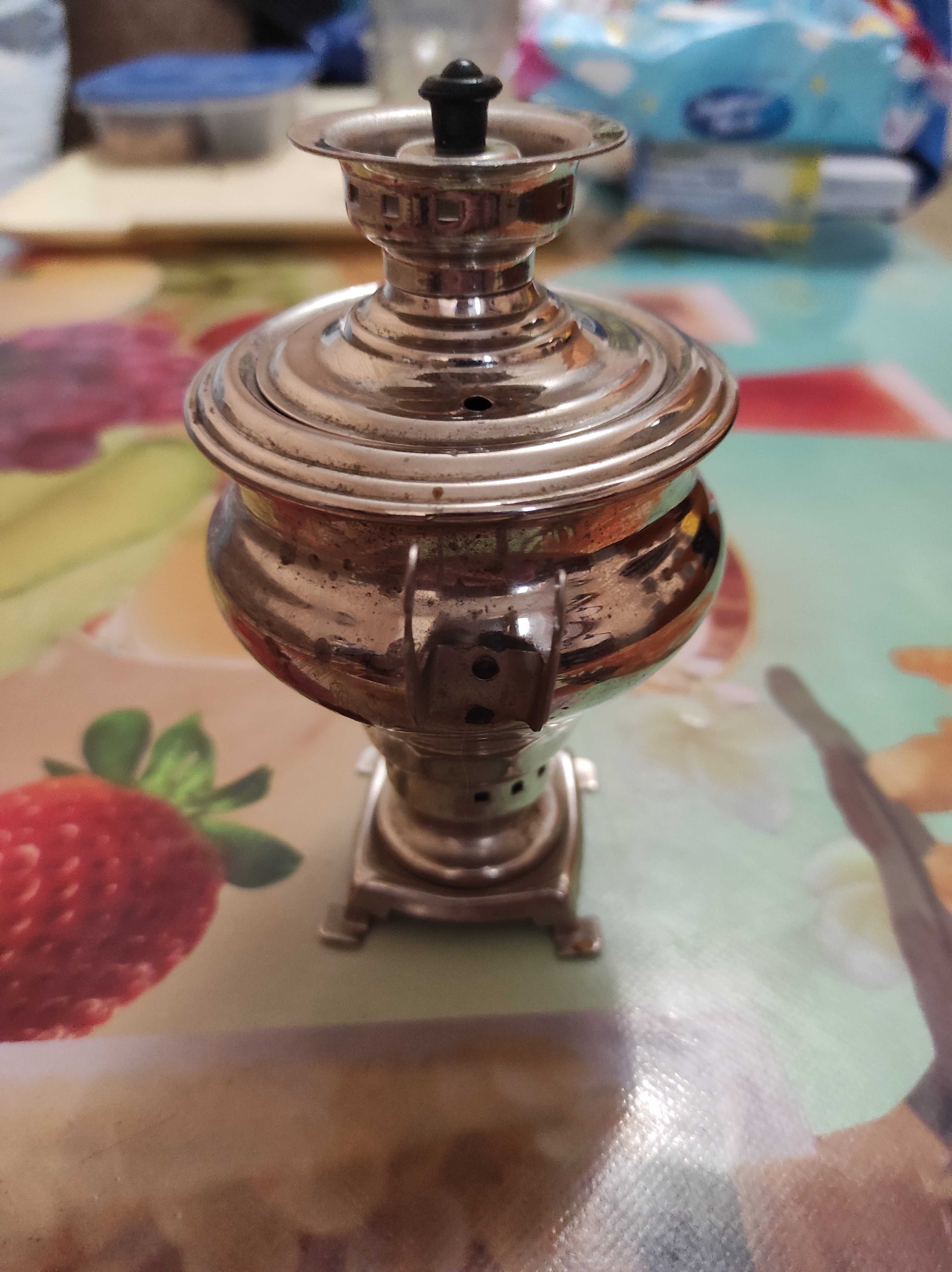 Игрушка Самовар ссср
