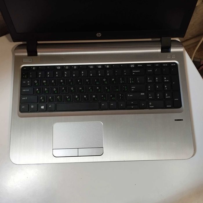 Ноутбук HP ProBook 455 G3 |4 ядра AMD A8 | видео 1гб | 8/120 SSD
