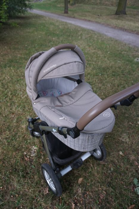 Wózek 2w1 baby design