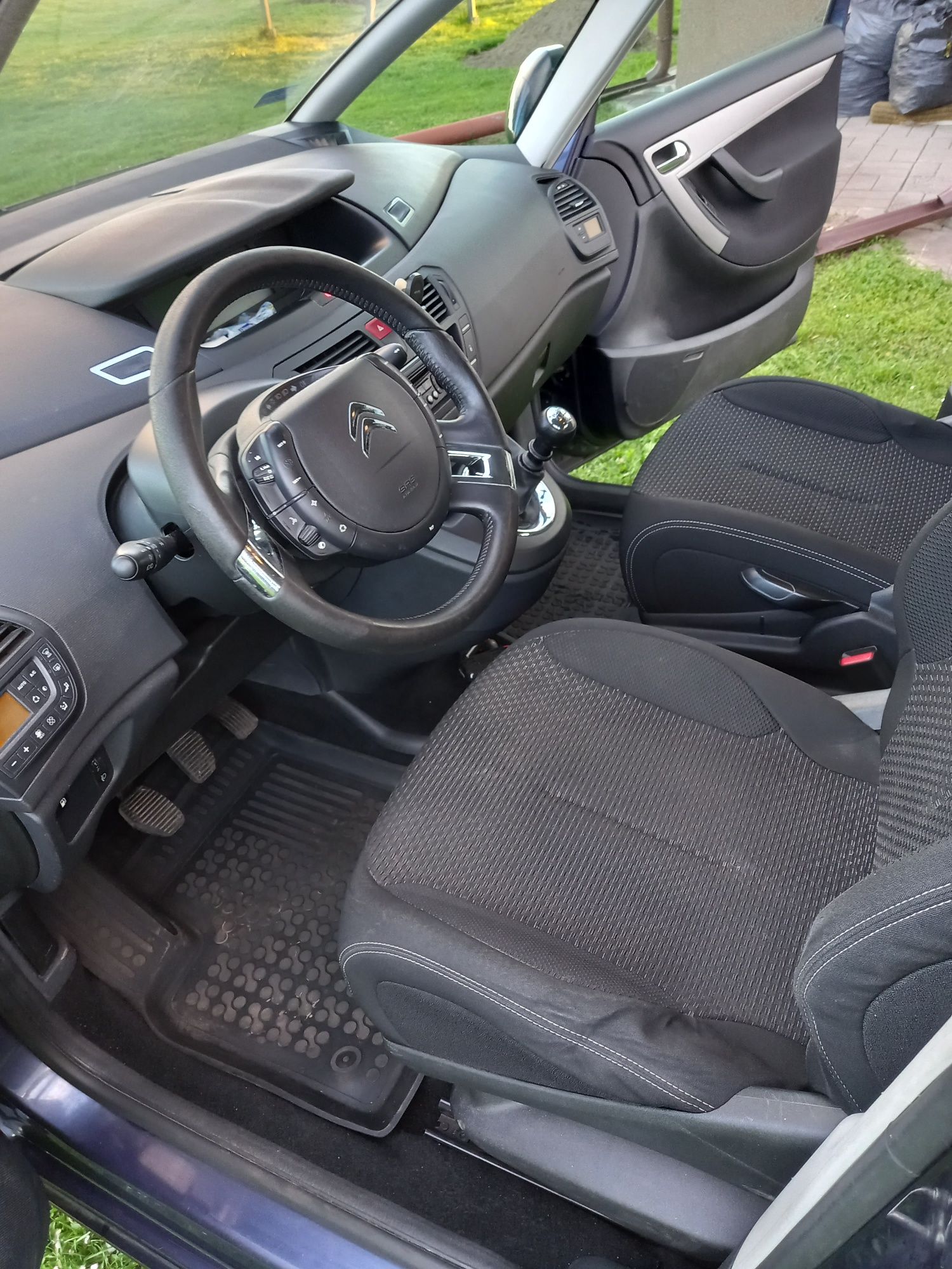 Citroen C4 Grand Picasso