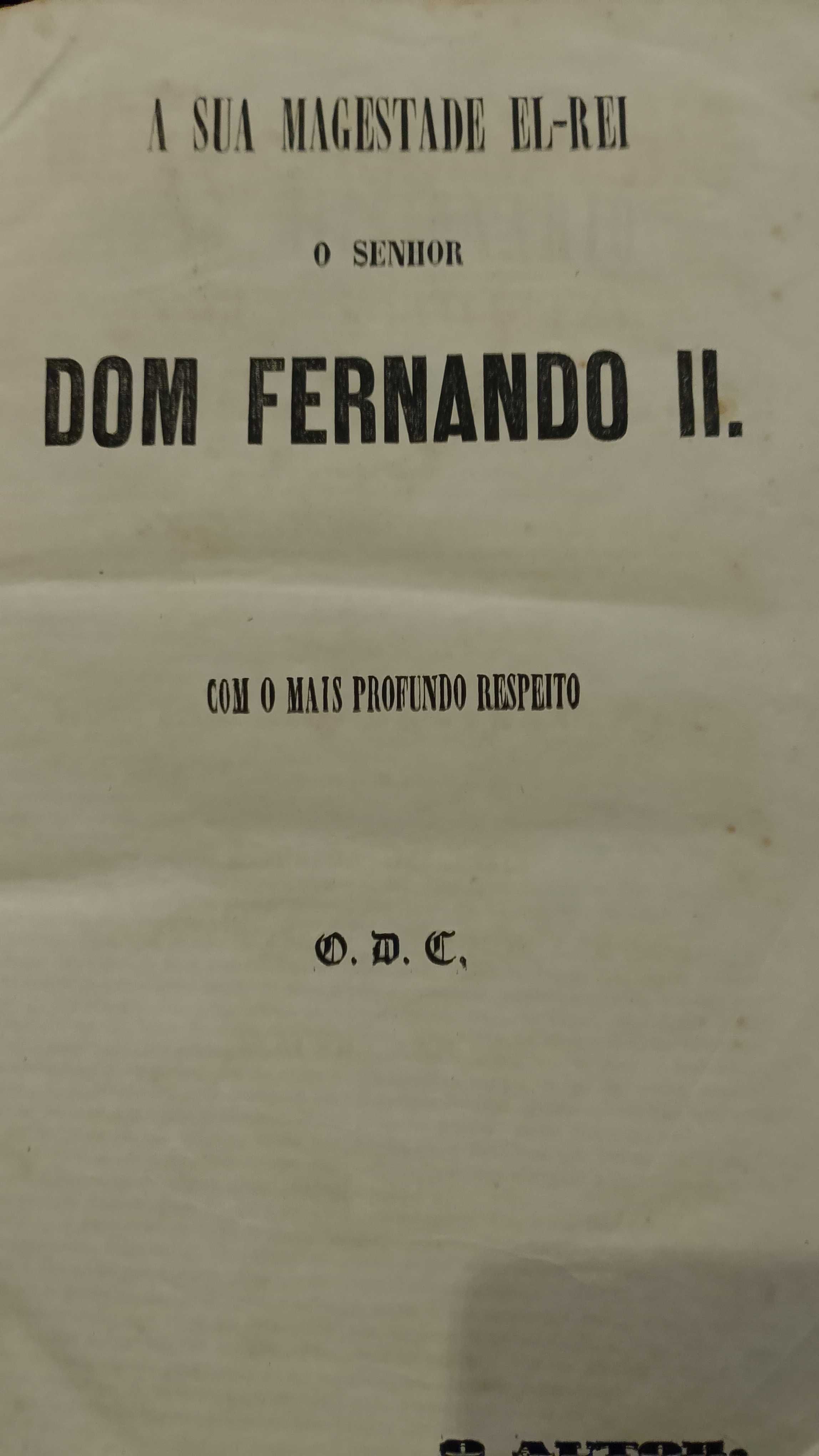 Dicionário 1851 Eduardo de Faria 2º Volume