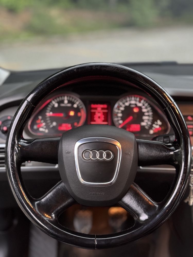 Audi a6c6 2.0 tdi 2005рік