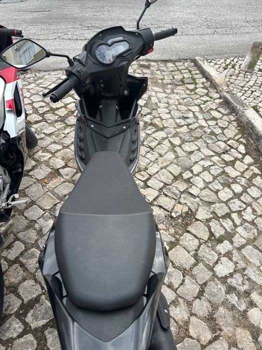 Vendo MALAGUTI  125cc