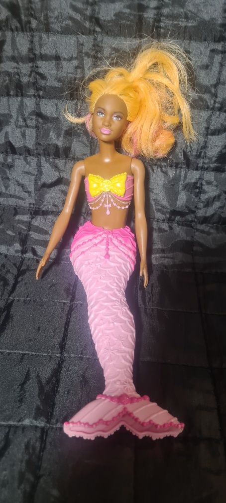 [6] Barbie Dreamtopia Syrenka Sweetville