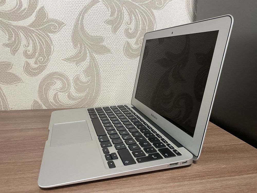 Apple MacBook Air 11 78% 256gb a1465 2013 core i5 ноутбук