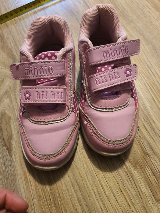 Adidasy świecące 27