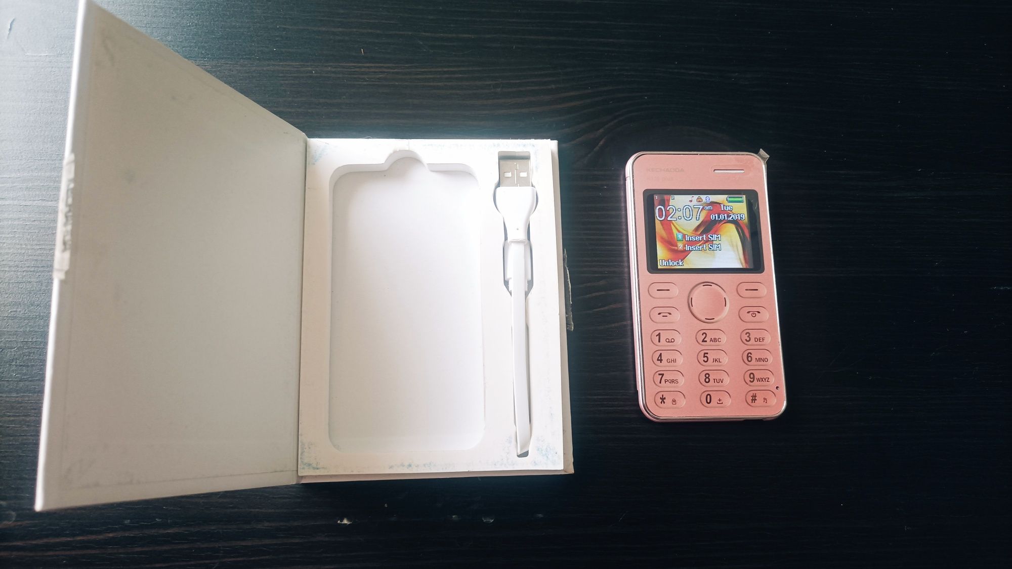 Telefon KECHAODA K116 Plus