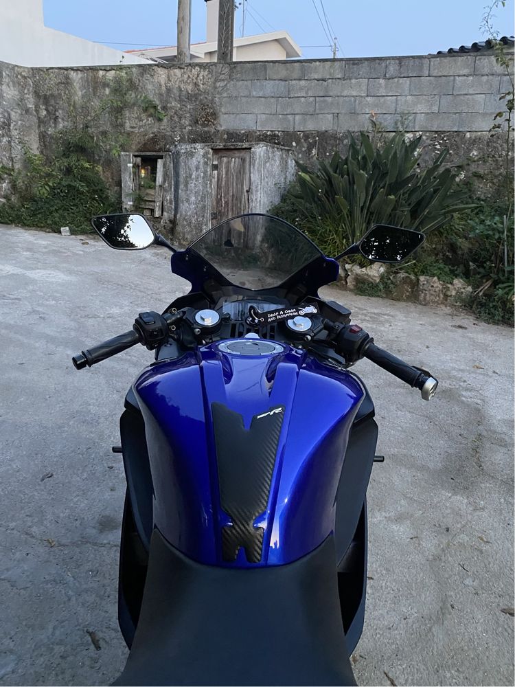 Yamaha YZF-R125 [11kw] 2019