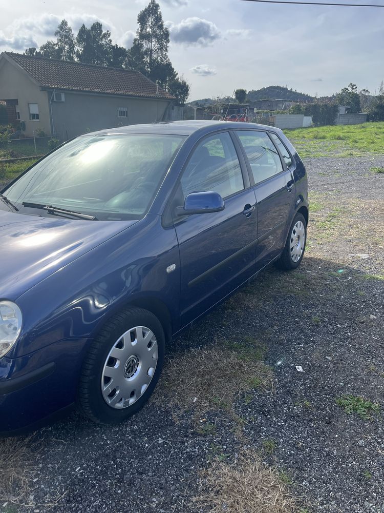 Vendo VW Polo 1.2 9N 2005