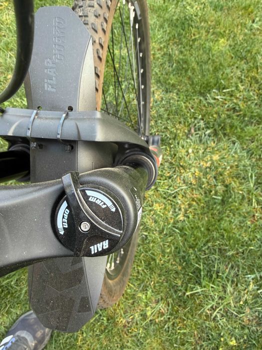 Rower elekt. KELLYS Tygon R10 rozm. L, DOINWESTOWANY-stan perfekcyjny