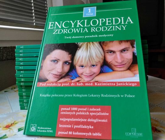 Encyklopedia zdrowia