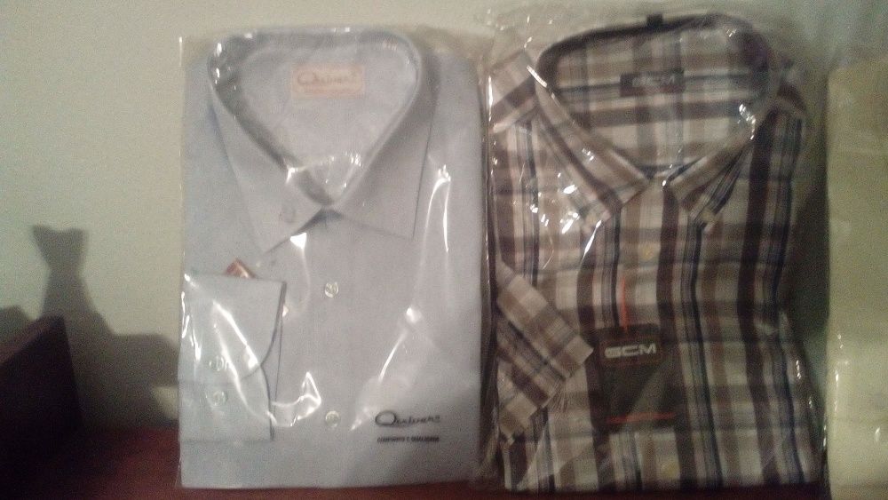 Camisas de Homem