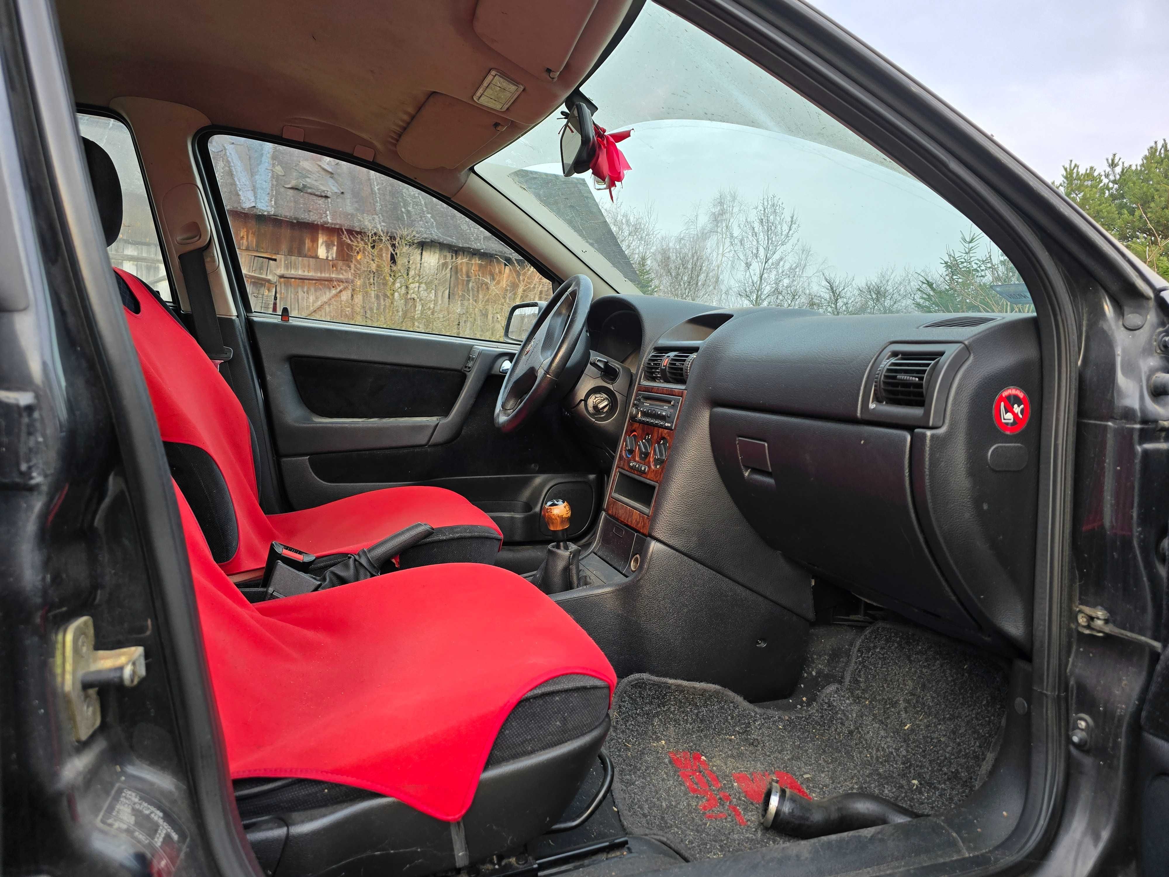 Drzwi maska klapa zderzak opel astra g 1.7d Z298