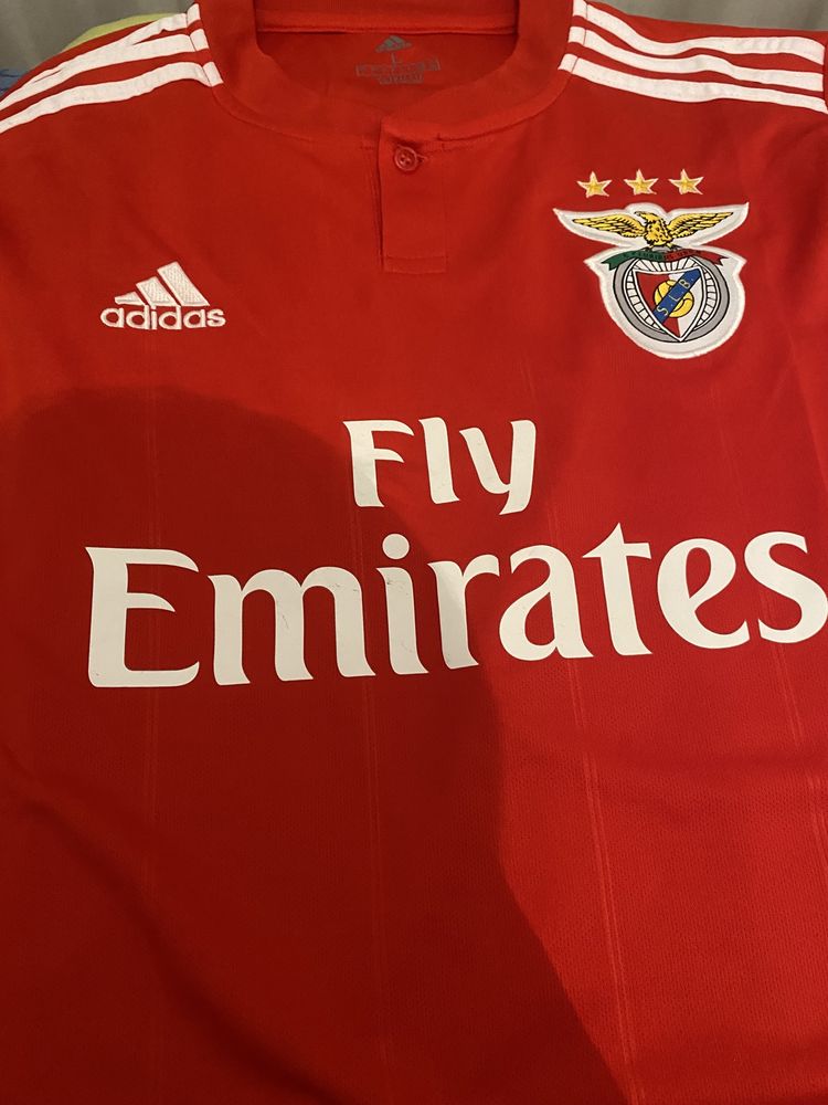 Equipamento Benfica 2018