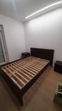 Cama casal 140x200