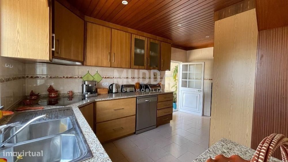 Moradia Térrea T4 em Veiros