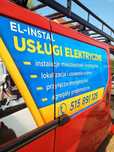 Uslugi elektryczne awarie 24/7 agfegaty, przyłącza