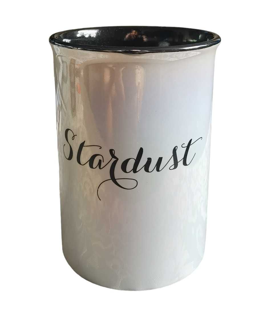 TRICOASTALEU porcelanowy kubek organizer wielofunkcyjny STARDUST