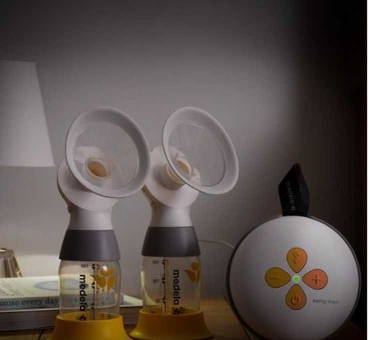 Medela Extrator de leite eléctrico duplo