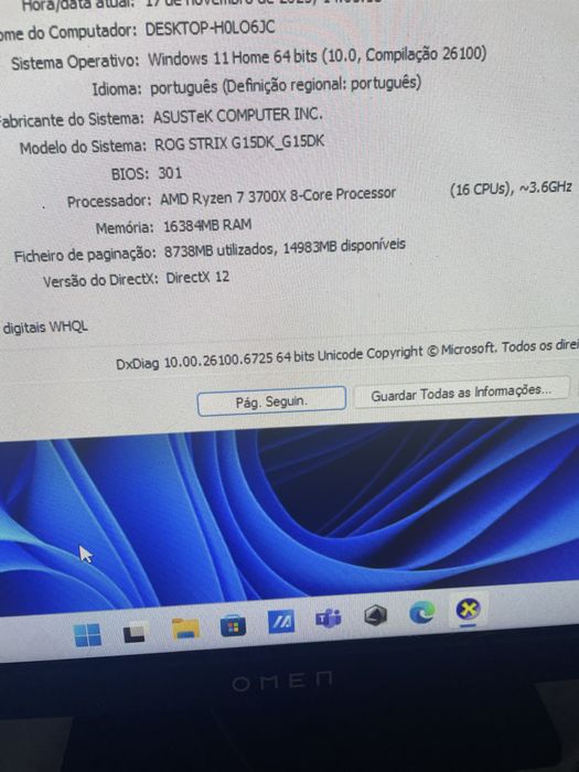 Vendo Pc com 2 monitores, micro e teclado e rato