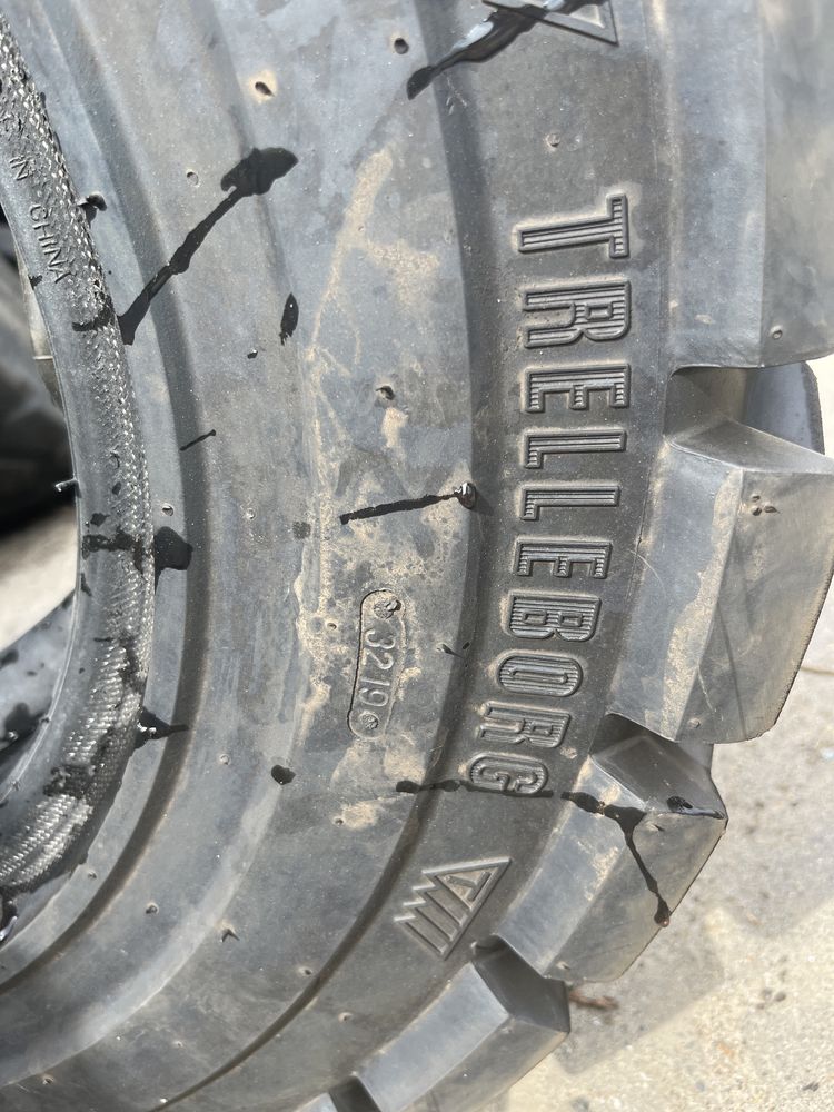 7.50-15 7.5-15 Trelleborg T900 super stan 2019 1szt brutto